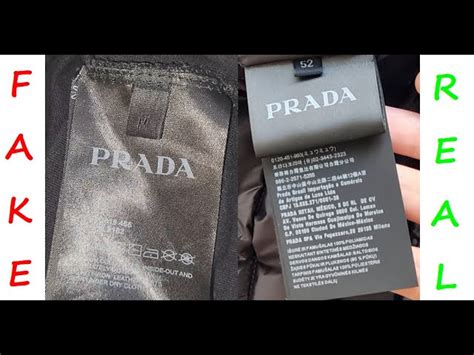 fake prada coat|prada real clothes.